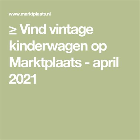 ≥ Vind earlyrider op Marktplaats .